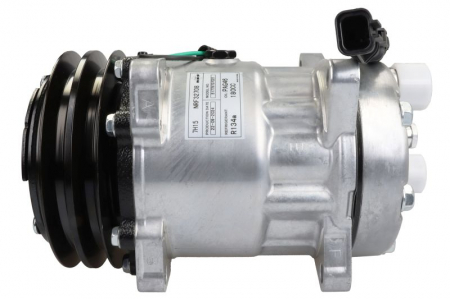 Compresor clima Ac - Compresor climatizare MAN E 2000, F 2000, L 2000, M 2000 L; VOLVO FL, FL 6 04.58D-18.27D 10.93-