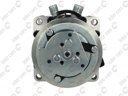 Compresor climatizare MAN TGA, TGS, TGX 06.87D-18.27D 12.00- [1]