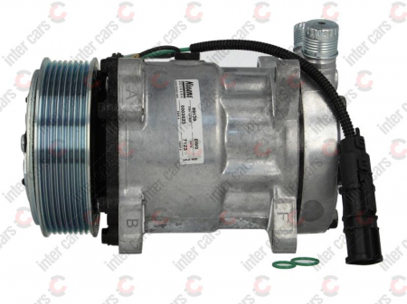 Compresor clima Ac - Compresor climatizare MAN TGA, TGS, TGX 06.87D-18.27D 12.00-