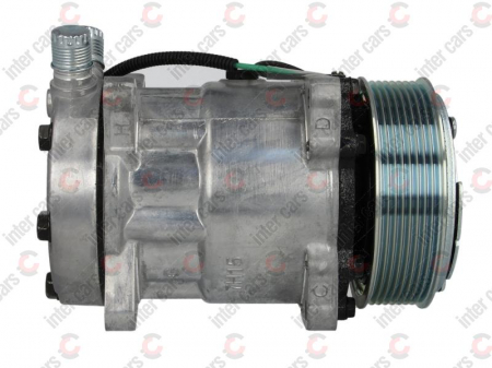 Compresor climatizare MAN TGA, TGS, TGX 06.87D-18.27D 12.00- [3]