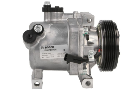 Compresor climatizare potrivit ABARTH 500 / 595 / 695, 500C / 595C / 695C; FIAT 500, 500 C, BRAVO II, DOBLO, IDEA, PALIO, PANDA, PUNTO, SIENA, STILO; FORD KA 0.9-1.4LPG dupa 1996 [2]
