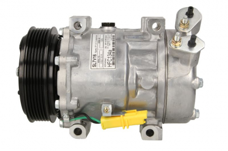 Compresor clima Ac - Compresor climatizare potrivit ABARTH GRANDE PUNTO, PUNTO, PUNTO EVO; ALFA ROMEO MITO; CITROEN BERLINGO, BERLINGO/MINIVAN, C5 I, C8, JUMPY I, JUMPY II, XSARA, XSARA PICASSO 1.3D-2.2 07.98-