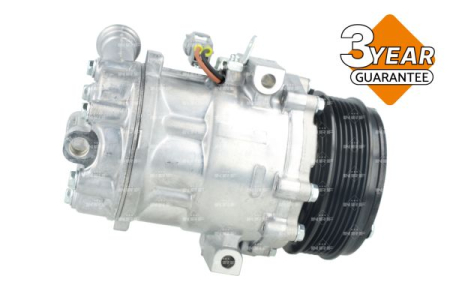 Compresor climatizare potrivit ABARTH GRANDE PUNTO, PUNTO, PUNTO EVO; ALFA ROMEO MITO; CITROEN NEMO; FIAT BRAVO II, DOBLO, DOBLO CARGO, FIORINO, GRANDE PUNTO, LINEA 1.3D-1.6D dupa 2005 [1]