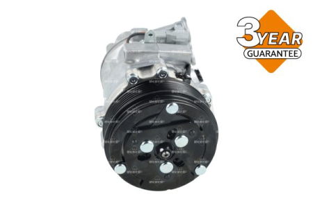 Compresor climatizare potrivit ABARTH GRANDE PUNTO, PUNTO, PUNTO EVO; ALFA ROMEO MITO; CITROEN NEMO; FIAT BRAVO II, DOBLO, DOBLO CARGO, FIORINO, GRANDE PUNTO, LINEA 1.3D-1.6D dupa 2005 [2]