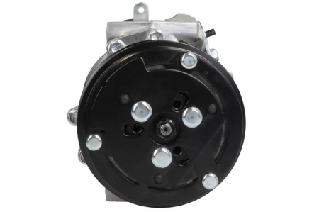 Compresor climatizare potrivit ABARTH GRANDE PUNTO, PUNTO, PUNTO EVO; ALFA ROMEO MITO; CITROEN NEMO, NEMO/MINIVAN; FIAT BRAVO II, DOBLO, DOBLO CARGO, FIORINO, FIORINO/MINIVAN 1.3D-1.6D 10.05- [1]