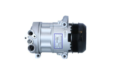 Compresor clima Ac - Compresor climatizare potrivit ABARTH GRANDE PUNTO, PUNTO, PUNTO EVO; ALFA ROMEO MITO; FIAT BRAVO II, DOBLO, DOBLO CARGO, FIORINO, GRANDE PUNTO, LINEA, PUNTO 1.2-1.4LPG dupa 2005