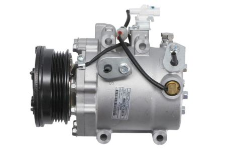 Compresor clima Ac - Compresor climatizare potrivit ABARTH GRANDE PUNTO, PUNTO, PUNTO EVO; ALFA ROMEO MITO; FIAT BRAVO II, DOBLO, DOBLO CARGO, FIORINO, GRANDE PUNTO, LINEA, PUNTO, PUNTO EVO 1.3-1.6D dupa 2005