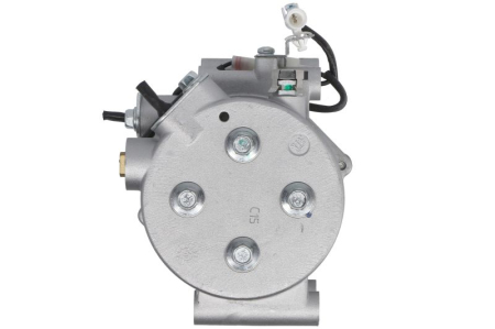 Compresor climatizare potrivit ABARTH GRANDE PUNTO, PUNTO, PUNTO EVO; ALFA ROMEO MITO; FIAT BRAVO II, DOBLO, DOBLO CARGO, FIORINO, GRANDE PUNTO, LINEA, PUNTO, PUNTO EVO 1.3-1.6D dupa 2005 [1]