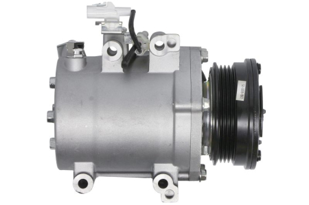 Compresor climatizare potrivit ABARTH GRANDE PUNTO, PUNTO, PUNTO EVO; ALFA ROMEO MITO; FIAT BRAVO II, DOBLO, DOBLO CARGO, FIORINO, GRANDE PUNTO, LINEA, PUNTO, PUNTO EVO 1.3-1.6D dupa 2005 [2]