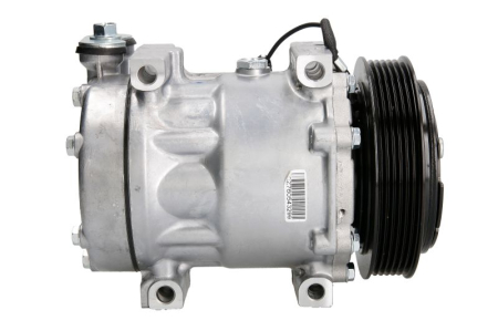 Compresor climatizare potrivit ALFA ROMEO 145, 146, 147, 156, 166, GT, GTV, SPIDER; FIAT BARCHETTA, BRAVA, BRAVO I, COUPE, MAREA, MULTIPLA, STILO; LANCIA DELTA II 1.6-2.0 1995-2010 [2]
