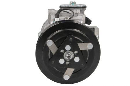 Compresor climatizare potrivit ALFA ROMEO 145, 146, 147, 156, 166, GT, GTV, SPIDER; FIAT BARCHETTA, BRAVA, BRAVO I, COUPE, MAREA, MULTIPLA, STILO; LANCIA DELTA II, LYBRA 1.4-3.2 1995-2010 [1]