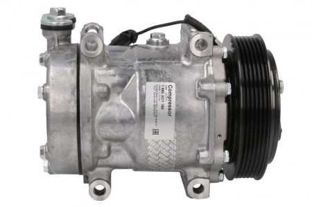 Compresor climatizare potrivit ALFA ROMEO 145, 146, 147, 156, 166, GT, GTV, SPIDER; FIAT BARCHETTA, BRAVA, BRAVO I, COUPE, MAREA, MULTIPLA, STILO; LANCIA DELTA II, LYBRA 1.4-3.2 1995-2010 [3]