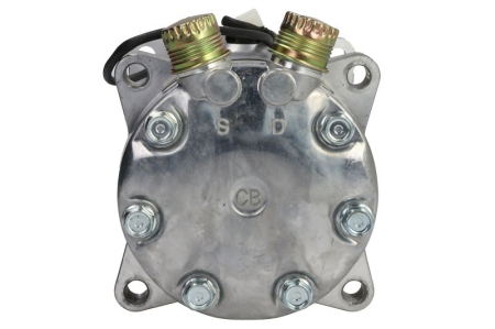 Compresor climatizare potrivit ALFA ROMEO 145, 146, 155, SPIDER; LANCIA DEDRA, DELTA II; RENAULT 18 VARIABLE, 21, 25, ESPACE I, ESPACE II, FUEGO 1.4-2.8 1980-2005 [1]