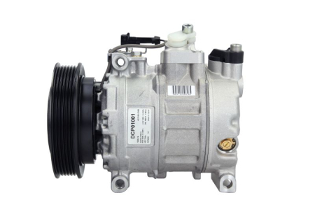 Compresor clima Ac - Compresor climatizare potrivit ALFA ROMEO 145, 146, 156, 166; FIAT MAREA; LANCIA KAPPA, LYBRA, THESIS 1.4-3.2 1994-2009
