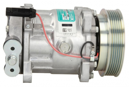 Compresor climatizare potrivit ALFA ROMEO 147, 156, 166, GT, GTV, SPIDER; LANCIA KAPPA, THESIS 2.0-3.2 09.94-09.10 [3]