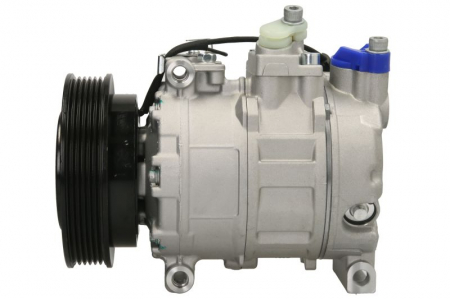 Compresor clima Ac - Compresor climatizare potrivit ALFA ROMEO 156, 166; FIAT MAREA; LANCIA KAPPA, LYBRA, THESIS 2.0/2.4/2.4D 08.94-07.09