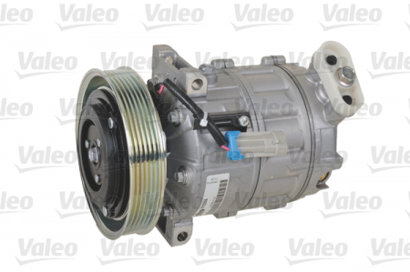 Compresor clima Ac - Compresor climatizare potrivit ALFA ROMEO 159, BRERA, SPIDER 1.8/3.2 06.05-12.12