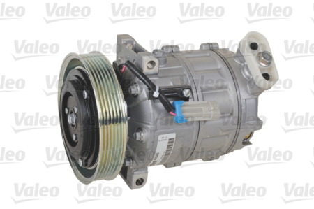 Compresor clima Ac - Compresor climatizare potrivit ALFA ROMEO 159, BRERA, SPIDER 1.8/3.2 2005-2012