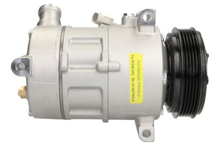 Compresor climatizare potrivit ALFA ROMEO 159; FIAT CROMA; OPEL SIGNUM, VECTRA C, VECTRA C GTS; SAAB 9-3 1.6/1.8 04.02-02.15 [3]