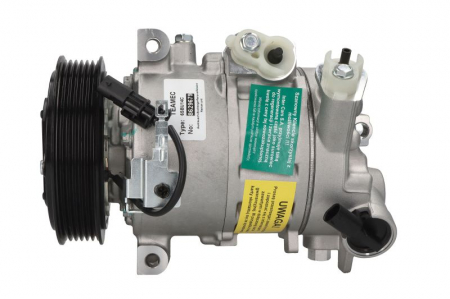 Compresor clima Ac - Compresor climatizare potrivit ALFA ROMEO GIULIA 2.0 08.16-