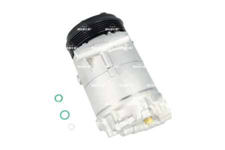 Compresor clima Ac - Compresor climatizare potrivit ALFA ROMEO GIULIETTA; FIAT 500X; JEEP COMPASS, RENEGADE 1.4/1.4LPG dupa 2010