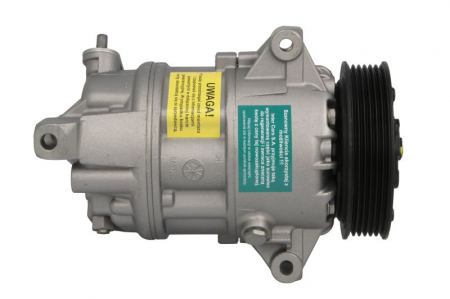 Compresor climatizare potrivit ALFA ROMEO GIULIETTA, GIULIETTA/HATCHBACK 1.6D/2.0D 04.10-12.20 [3]