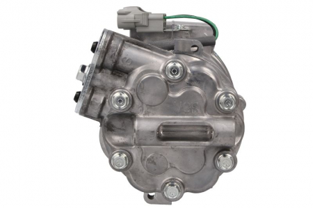 Compresor climatizare potrivit ALFA ROMEO MITO; CITROEN NEMO, NEMO/MINIVAN; FIAT DOBLO, DOBLO CARGO, FIORINO, FIORINO/MINIVAN, LINEA, PUNTO, QUBO, ULYSSE; LANCIA DELTA III 1.3D-2.0 08.02- [2]
