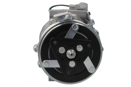 Compresor climatizare potrivit ALFA ROMEO MITO; CITROEN NEMO, NEMO/MINIVAN; FIAT DOBLO, DOBLO CARGO, FIORINO, FIORINO/MINIVAN, LINEA, PUNTO, QUBO, ULYSSE; LANCIA DELTA III 1.3D-2.0 08.02- [1]