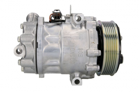 Compresor climatizare potrivit ALFA ROMEO MITO; FIAT DOBLO, DOBLO CARGO, FIORINO, FIORINO/MINIVAN, GRANDE PUNTO, LINEA, PUNTO, PUNTO EVO, PUNTO EVO/HATCHBACK 1.3D/1.4/1.4CNG 10.05- [3]