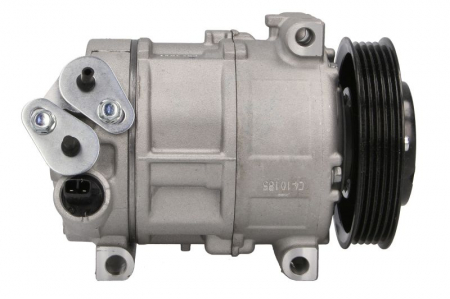 Compresor climatizare potrivit ALFA ROMEO MITO; FIAT DOBLO, DOBLO CARGO, FIORINO, FIORINO/MINIVAN, GRANDE PUNTO, LINEA, PUNTO, PUNTO EVO, PUNTO EVO/HATCHBACK, PUNTO/HATCHBACK 1.2-1.4LPG 06.05- [3]