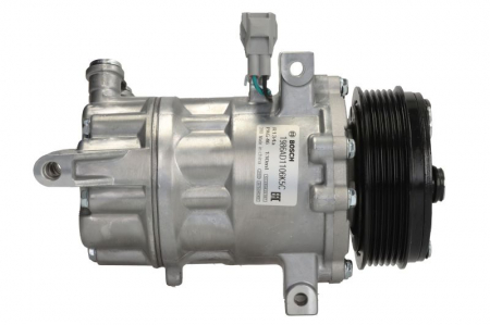 Compresor climatizare potrivit ALFA ROMEO MITO; FIAT DOBLO, DOBLO CARGO; LANCIA DELTA III 1.6D/2.0D 08.08- [3]