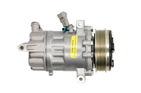 Compresor climatizare potrivit ALFA ROMEO MITO; FIAT DOBLO, DOBLO CARGO; LANCIA DELTA III 1.6D/2.0D 08.08- [3]