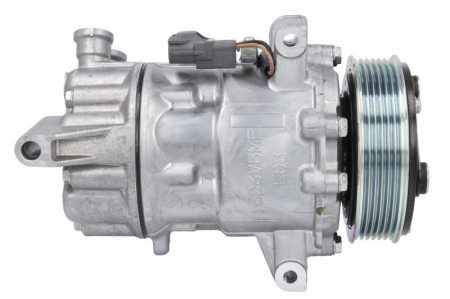 Compresor climatizare potrivit ALFA ROMEO MITO; FIAT DOBLO, DOBLO CARGO; LANCIA DELTA III 1.6D/2.0D 08.08- [3]
