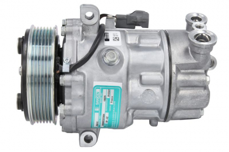Compresor climatizare potrivit ALFA ROMEO MITO; FIAT DOBLO, DOBLO CARGO; LANCIA DELTA III 1.6D/2.0D 08.08- Piese Auto - Compresor climatizare potrivit ALFA ROMEO MITO; FIAT DOBLO, DOBLO CARGO; LANCIA DELTA III 1.6D/2.0D 08.08-