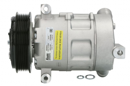 Compresor climatizare potrivit ALFA ROMEO STELVIO 2.0 12.16- [0]