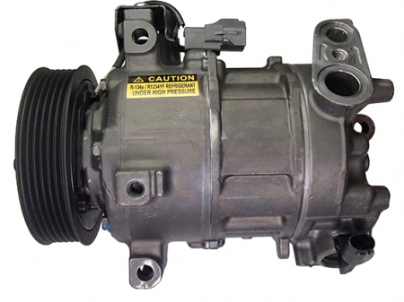 Piese Auto - Compresor climatizare potrivit ALFA ROMEO TONALE; FIAT 500X; JEEP COMPASS, RENEGADE 1.6/1.6D/2.0D 07.14-
