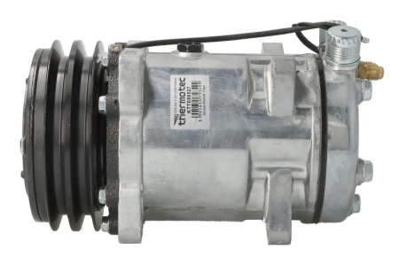 Compresor clima Ac - Compresor climatizare potrivit ALLIS CHALMERS 6670, 6680, 6690