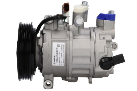 Compresor clima Ac - Compresor climatizare potrivit AUDI A1, A1 ALLSTREET, A1 CITY CARVER, A3, A3 ALLSTREET, Q2, Q3; CUPRA ATECA, FORMENTOR, LEON, LEON SPORTSTOURER, TERRAMAR; SEAT ARONA 1.0-2.0D dupa 2014