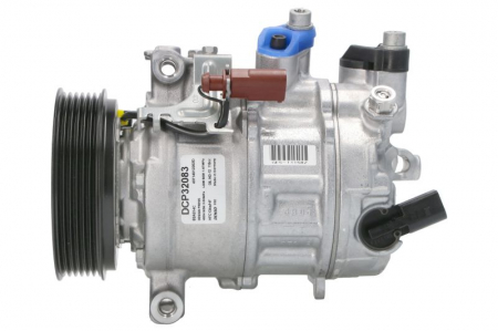 Compresor climatizare potrivit AUDI A1, A1 ALLSTREET, A1 CITY CARVER, A3, Q2, Q3; CUPRA ATECA, FORMENTOR, LEON, LEON SPORTSTOURER; SEAT ARONA, ATECA, IBIZA V, LEON 1.0-2.0D 08.14- [0]