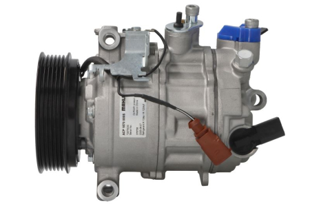 Compresor clima Ac - Compresor climatizare potrivit AUDI A1, A1 ALLSTREET, A1 CITY CARVER, A3, Q2, Q3; CUPRA ATECA, FORMENTOR, LEON, LEON SPORTSTOURER; SEAT ARONA, ATECA, IBIZA V, LEON 1.0-2.0D dupa 2014