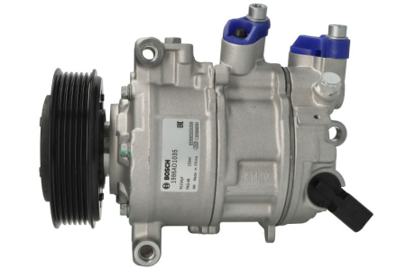 Compresor clima Ac - Compresor climatizare potrivit AUDI A1, A1 ALLSTREET, A1 CITY CARVER, A3, Q2, Q3, TT; CUPRA ATECA, LEON, LEON SPORTSTOURER; SEAT ALTEA, ALTEA XL, ARONA, ATECA, IBIZA IV 1.0-3.2 dupa 2003