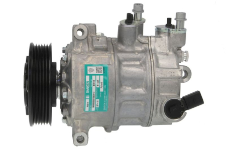 Compresor clima Ac - Compresor climatizare potrivit AUDI A1, A1 ALLSTREET, A1 CITY CARVER, A3, Q2, Q3, TT; CUPRA ATECA; SEAT ALHAMBRA, ALTEA, ALTEA XL, ARONA, ATECA, IBIZA IV, IBIZA IV SC 1.0-3.6 dupa 2000
