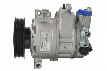 Compresor clima Ac - Compresor climatizare potrivit AUDI A1, A3, A8 D3, Q3, Q7, TT; SEAT ALTEA, ALTEA XL, IBIZA IV, IBIZA IV SC, IBIZA IV ST, IBIZA IV/HATCHBACK, LEON, TOLEDO III; SKODA FABIA II 1.2-3.6 05.03-05.22