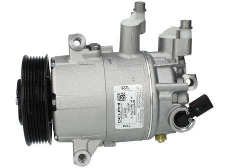 Compresor clima Ac - Compresor climatizare potrivit AUDI A1, A3, Q2, Q3, TT; CUPRA ATECA; SEAT ALHAMBRA, ALTEA, ALTEA XL, ARONA, ATECA, IBIZA IV, IBIZA IV SC, IBIZA IV ST, IBIZA V, LEON 1.0-3.6 dupa 1995