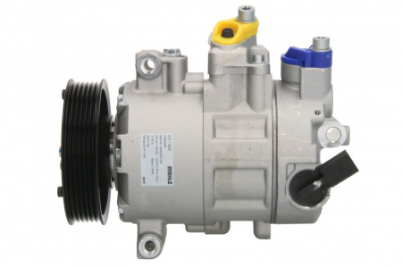 Compresor clima Ac - Compresor climatizare potrivit AUDI A1, A3, Q2, Q3, TT; CUPRA ATECA; SEAT ALTEA, ALTEA XL, IBIZA IV, IBIZA IV SC, IBIZA IV ST, IBIZA IV/HATCHBACK, IBIZA V, LEON, LEON SC, LEON ST 1.0-3.6 05.03-