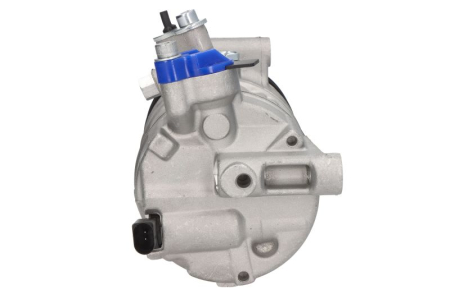 Compresor climatizare potrivit AUDI A1, A3, TT; SEAT ALTEA, ALTEA XL, IBIZA IV, IBIZA IV SC, IBIZA IV ST, LEON, TOLEDO III; SKODA FABIA II, OCTAVIA II, YETI 1.2-3.2 05.03-07.19 [2]