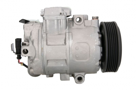 Compresor climatizare potrivit AUDI A2, A3, TT; SEAT ALHAMBRA, ALTEA XL, CORDOBA, IBIZA III, IBIZA IV, IBIZA IV SC, IBIZA IV ST, LEON, TOLEDO III, TOLEDO IV; SKODA FABIA I 1.0-3.2 08.99-12.22 [3]