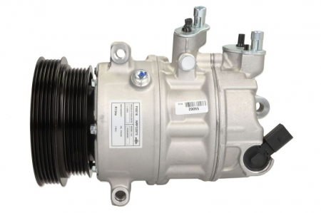 Compresor clima Ac - Compresor climatizare potrivit AUDI A3, Q3, TT; VW BEETLE, GOLF VI, JETTA III, JETTA IV, NEW BEETLE 1.6D/2.5 07.05-07.19