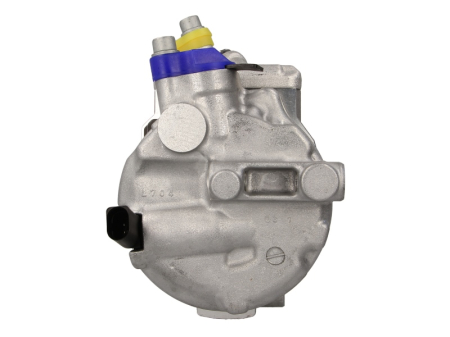 Compresor climatizare potrivit AUDI A3; SKODA OCTAVIA I, OCTAVIA II, YETI; VW BEETLE, CADDY III, EOS, GOLF IV, GOLF PLUS V, GOLF V, GOLF VI, JETTA III, JETTA IV 1.2-3.2 2000-2019 [1]