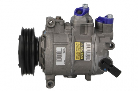 Piese Auto - Compresor climatizare potrivit AUDI A4 ALLROAD B8, A4 ALLROAD B9, A4 B8, A4 B9, A5, A6 C7, A7, A8 D4, Q5, Q7; VW TOUAREG 1.4-3.0D 10.07-